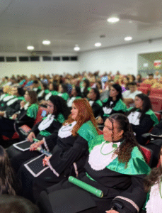 CERIMÔNIA DE ENCERRAMENTO